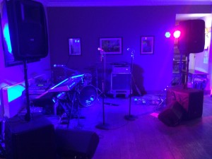 Function & Wedding Band For Hire Losehill Hotel Nr Hope.JPG