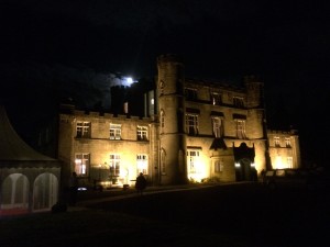 Wedding & Party Function Band For Hire in Edinburgh, Melville Castle.JPG