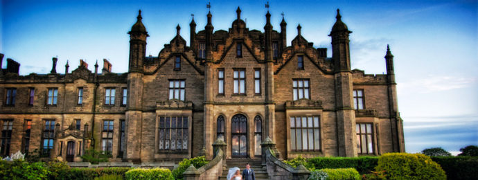 Great Wedding Gig at Allerton Castle