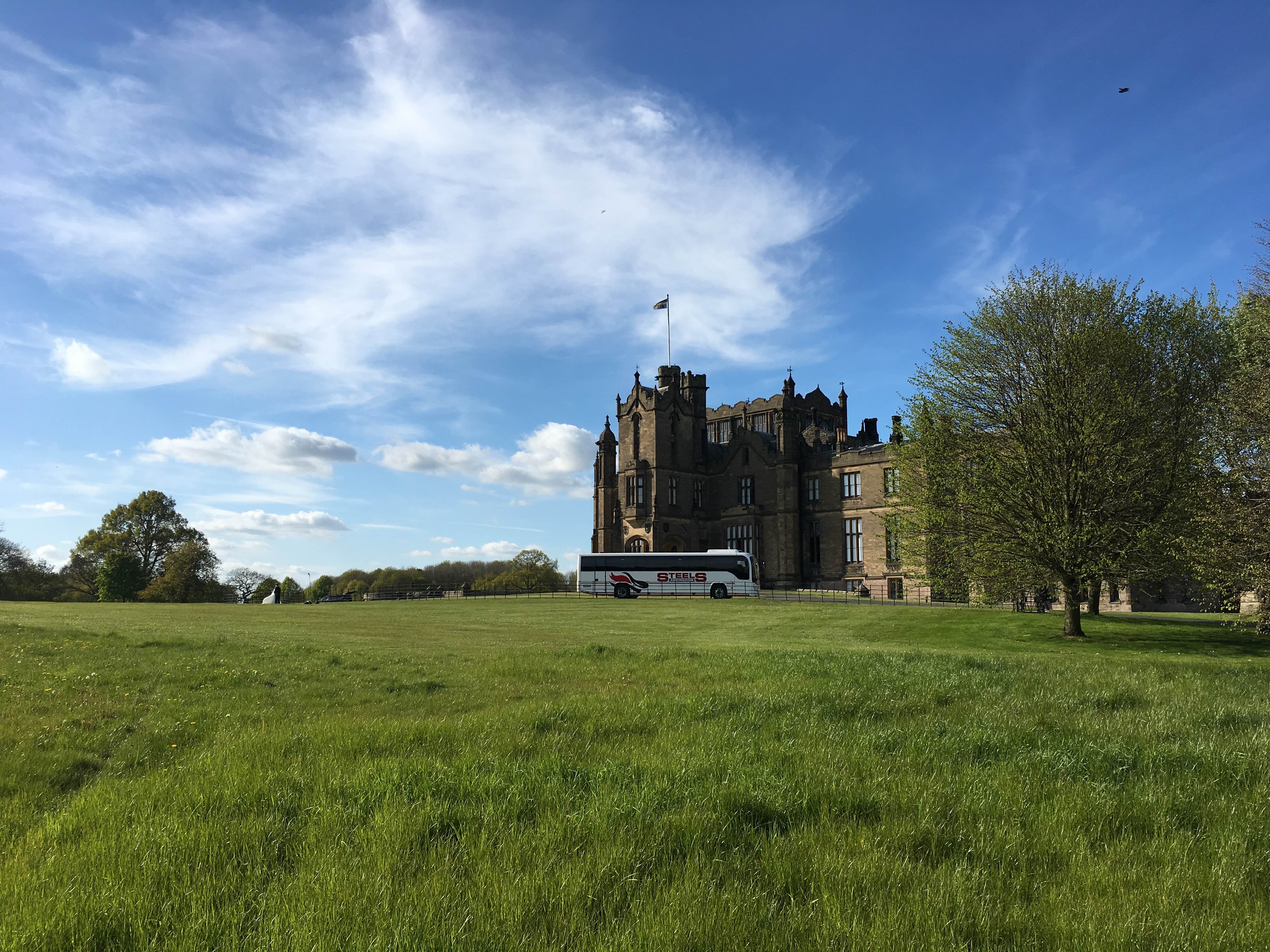 Awesome Wedding Gigs @ Bagden Hall & Allerton Castle