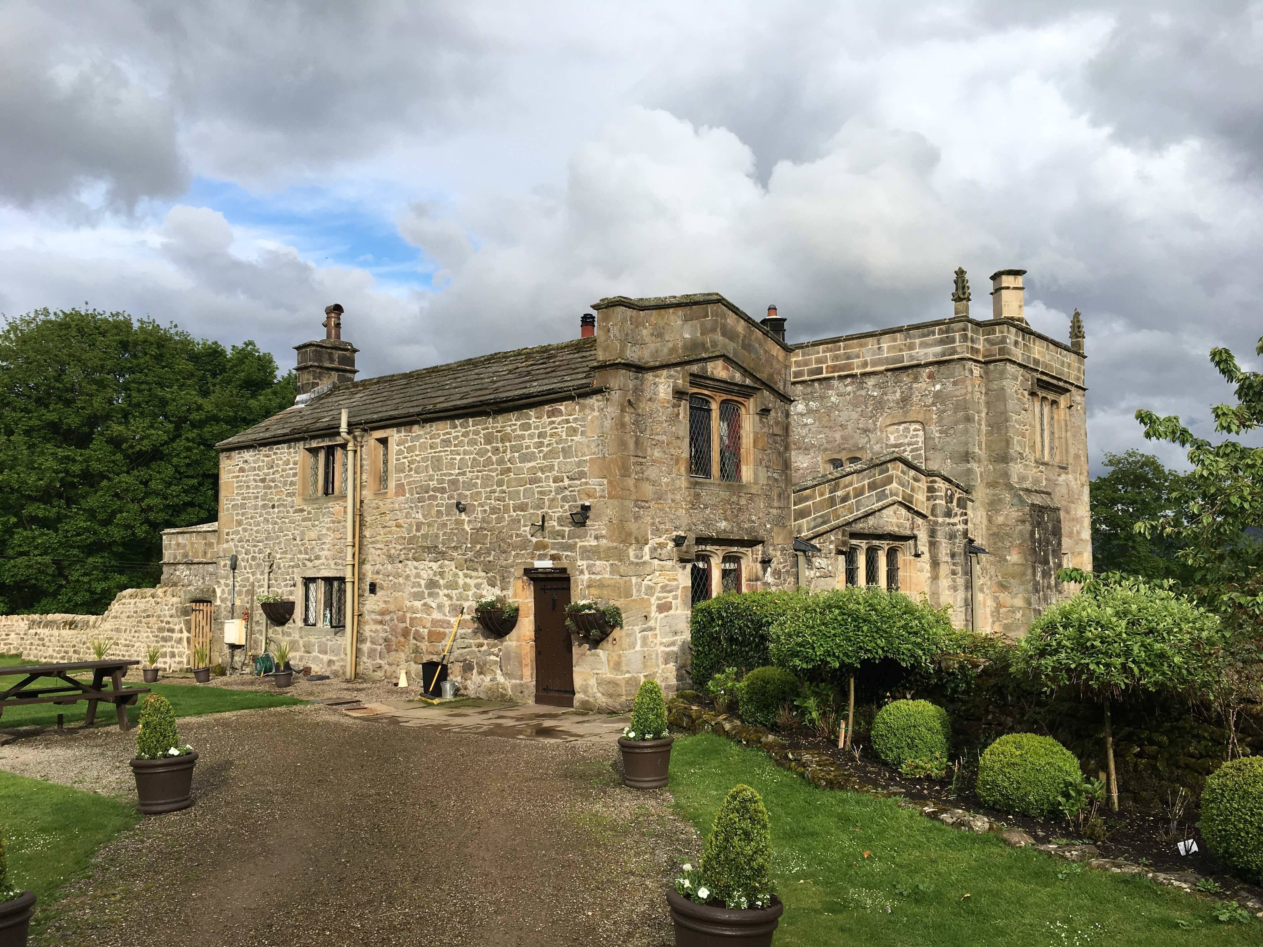 Great Wedding Gig @ The Priests House, Barden Tower